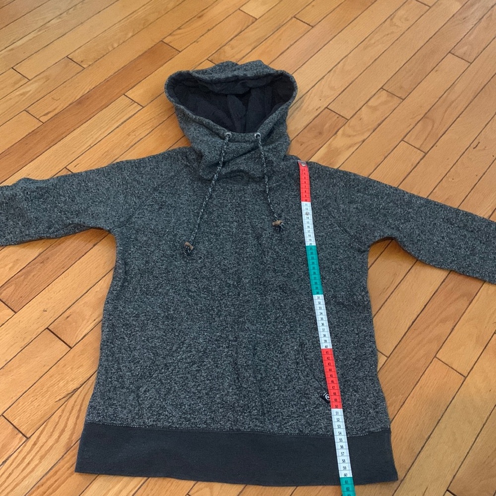 Burney ten tree hoodie